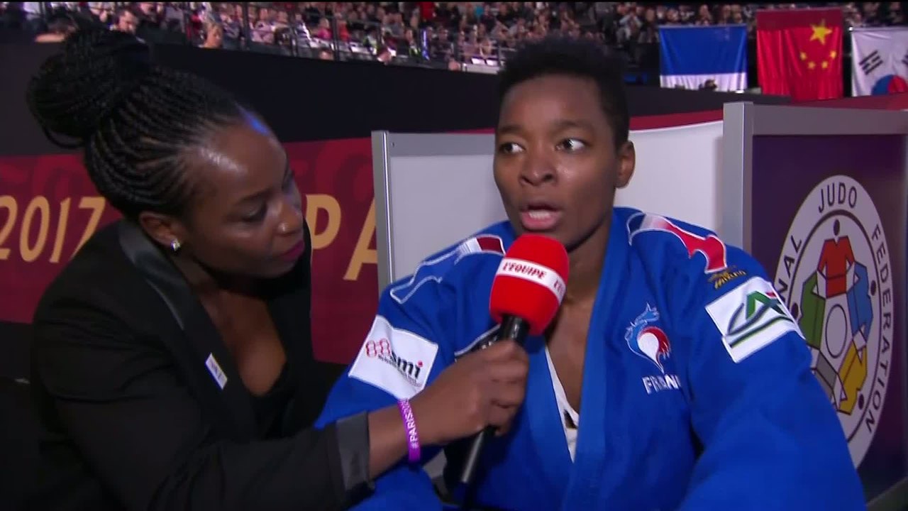 Judo - Paris Grand Slam : Tcheuméo «Quand la tête est là, tout est possible»