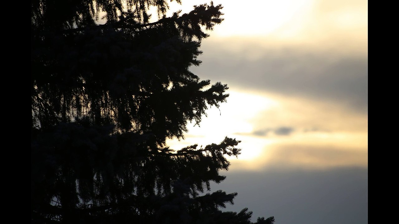 The sky from my terrace.The 12 02 2017
