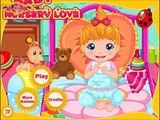 Baby Nursery Love Full HD Gameplay for Little Kids-Baby Games-Baby Caring Games