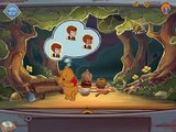 Винни Пух Прохождение игры Winnie the Pooh Часть 9