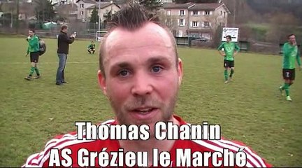 SAINT-FORGEUX-GREZIEU LE MARCHE