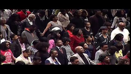 "We Have Boldness and Access with Confidence" Pastor John K. Jenkins Sr. (Magnificent Word)