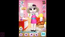 My Talking Angela Gameplay - Great Makeover #10 - Best Games for Kids