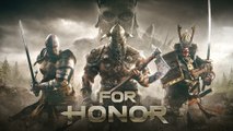 [vf] For Honor : #4 - beta ouverte: Duel & apparence du héro