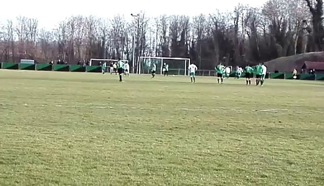 La Machine - Dornes : 4-2 (12.02.17), 3ème but de Fabien Charmot (Penalty) !
