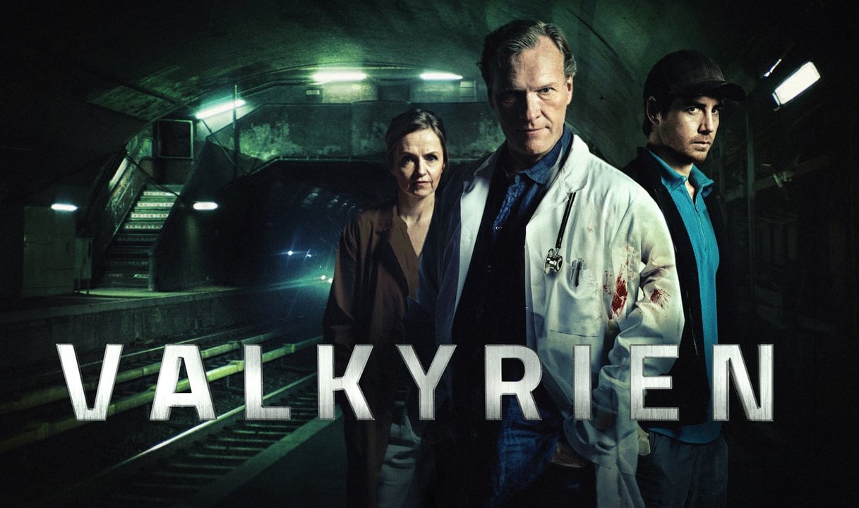 Valkyrien - trailer (deutsch)