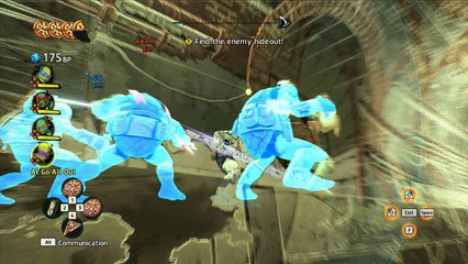 05. Teenage Mutant Ninja Turtles. Mutants in Manhattan. Armaggon. Часть 1.