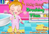 Baby Hazel Brushing Time - Baby Hazel Games - Baby Hazel Morning Time