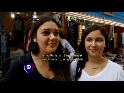 Semarak Bazar Ramadhan di Antalya - NET5