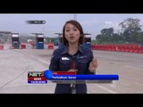 Live Report Arus Lalu Lintas Tol Cipali Jelang Mudik - NET16