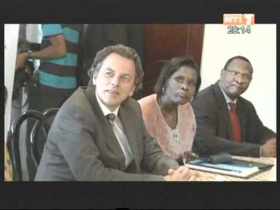 Le président du LIDER Mamadou Coulibaly a reçu le nouveau patron de l'ONUCI