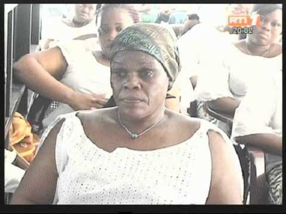 Les églises et paroisses de Côte d'Ivoire ont organisé des seances de prières pour la Paix