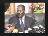 Temps forts de la visite d'amitié du Président de la République Alassane Ouattara au Benin
