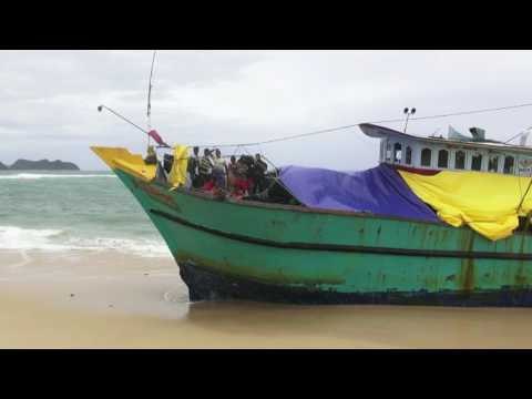 Pemerintah Aceh Akirnya Tampung Imigran Sri Langka - NET16
