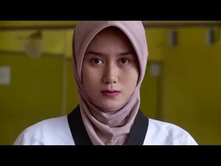 Dibalik Kecantikanya Terdapat Prestasi Menterang Dalam Bidang Tae Kwon Do - NETSPORT