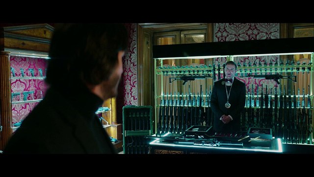 John Wick: Chapter Two - Exclusive UK Gala Screening Report