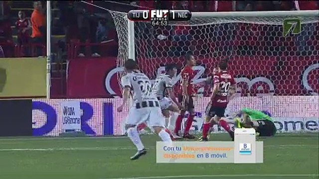 XOLOS TIJUANA VS RAYOS NECAXA 1 – 2, Jornada 6 clausura 2017 LIGA MX