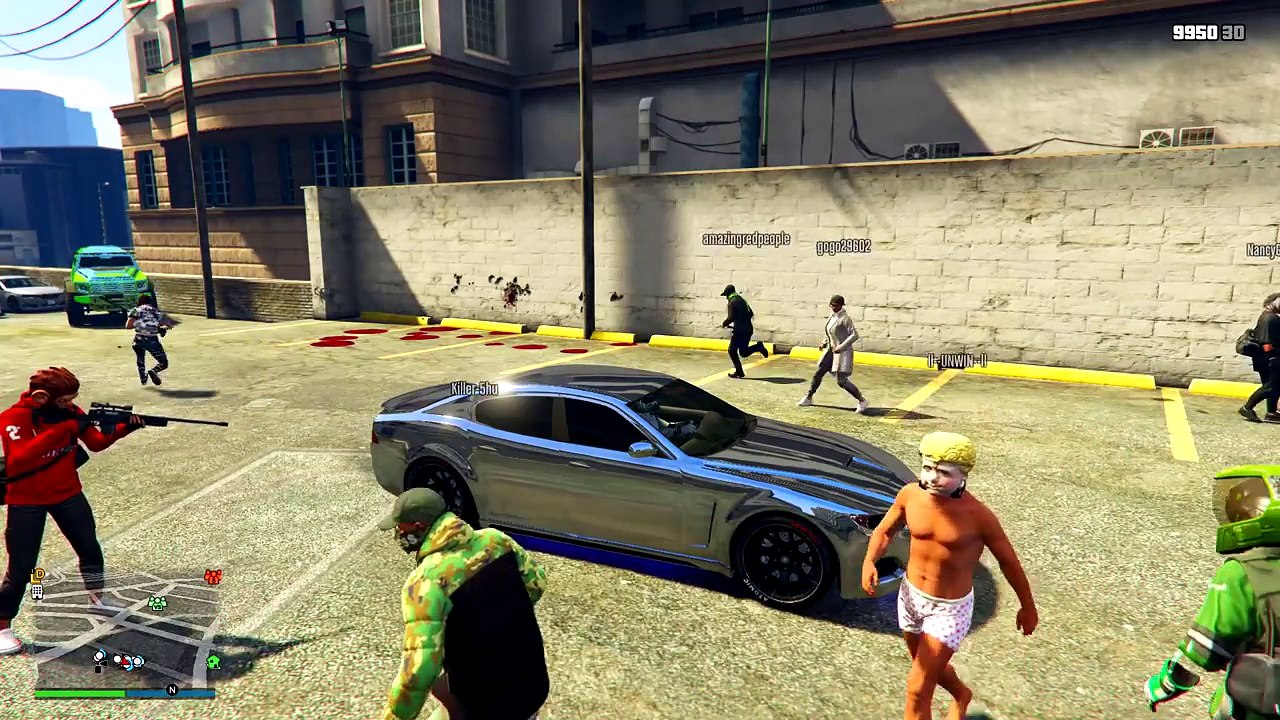 TOP CUSTOMISATION GTA 5 ONLINE