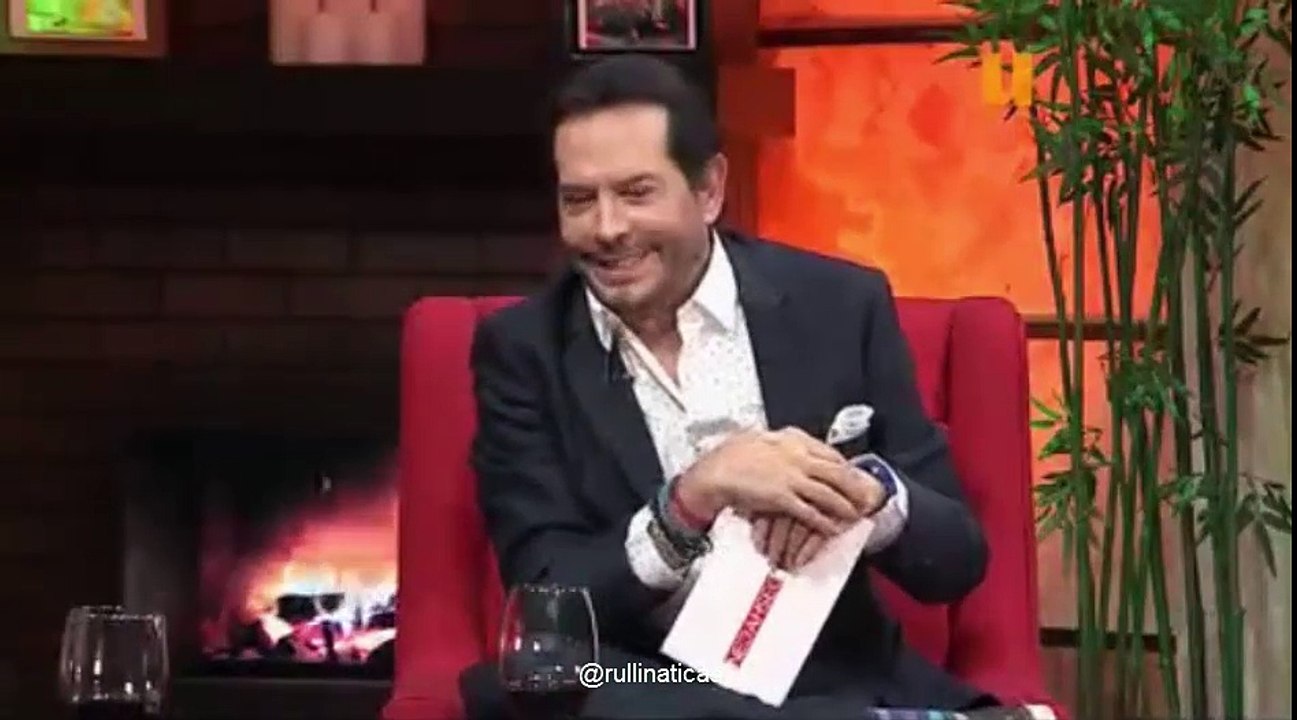 Sebastián Rulli entrevista en Hacen y Deshacen
