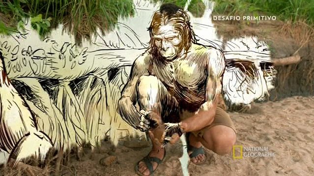 Desafio Primitivo 1ª Temp. Ep. 2 - Fogo