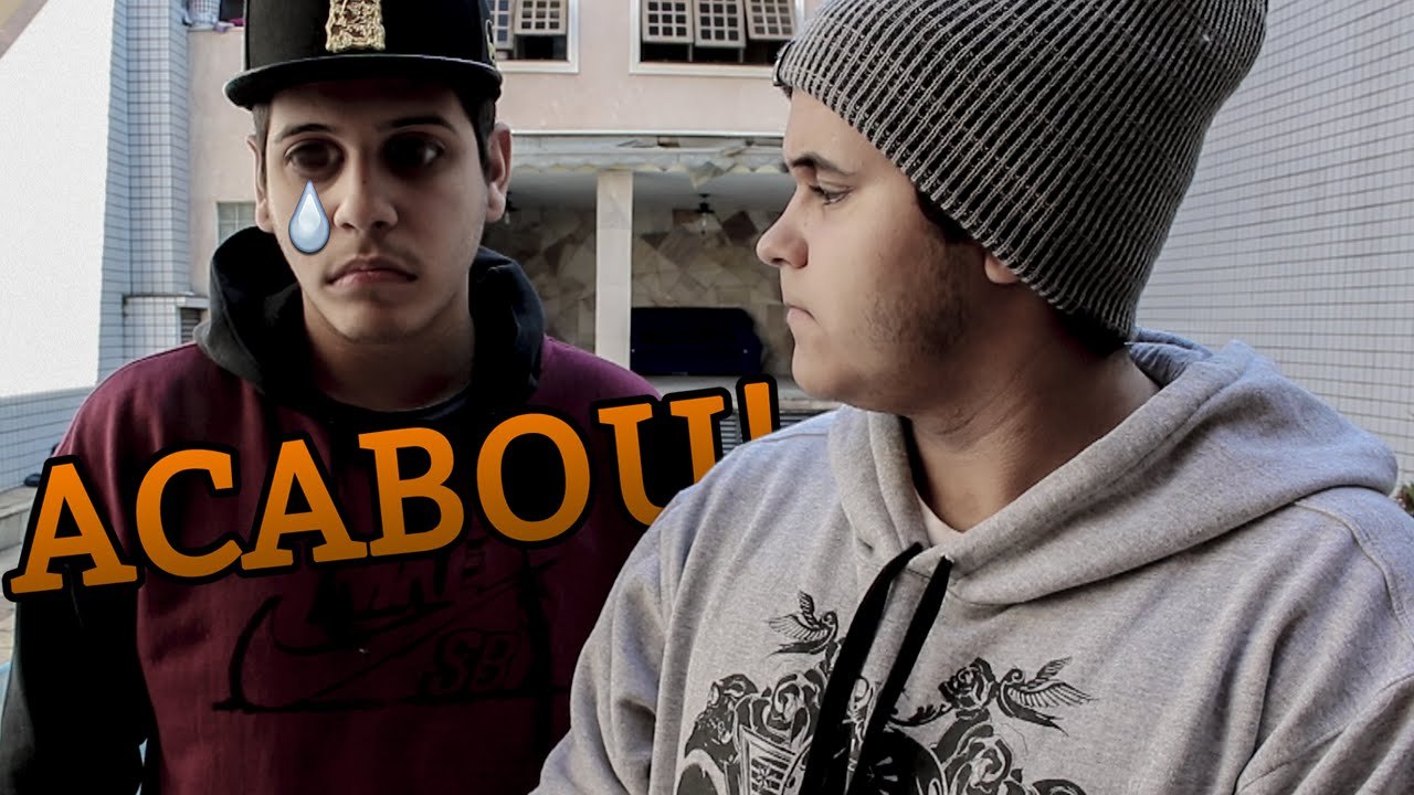 NÃO VAI MAIS TER RAP DE ANIME