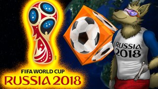 Mundial de Futbol Rusia 2018 Song Cancion Video - Albeniz Quintana (2018 FIFA World Cup Russia Song)