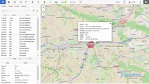 Gps tracking software