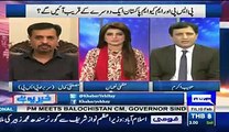 Mustafa Kamal Jaw Breaking Reply To Habib Akram Over His Question On Imran Khan - Video Dailymotion