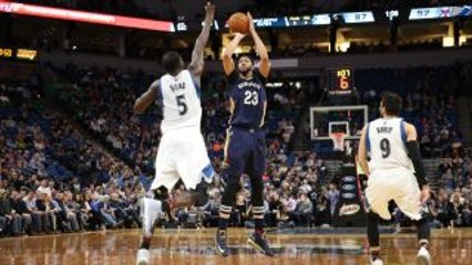 Game Recap: Pelicans 122, Timberwolves 106
