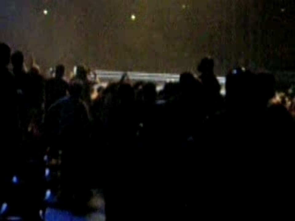 smackdown bercy 2007 KANE VS HENRY