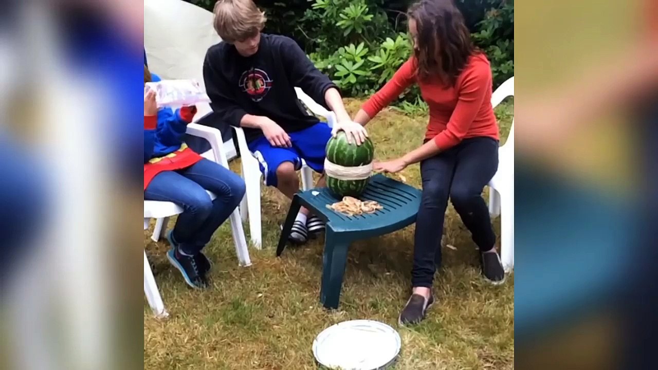 Stupid Stunts & Bloopers of 2017 Funny Fail Videos Part 2