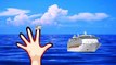 Ship Finger Family Nursery kids rhymes | Ship Finger family songs children rhymes