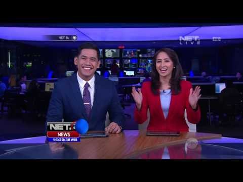 Presiden RI Jokowi Rayakan Ulang Tahun Ke Lima Puluh Lima - NET16