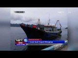 Konflik Kapal Cina  Kembali Terjadi Terkait Tertangkapnya Kapal Cina Pencuri Ikan - NET12