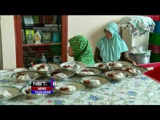 Keistimewaan Berbuka Puasa di Masjid Jogokariyan Jogjakarta - NET16