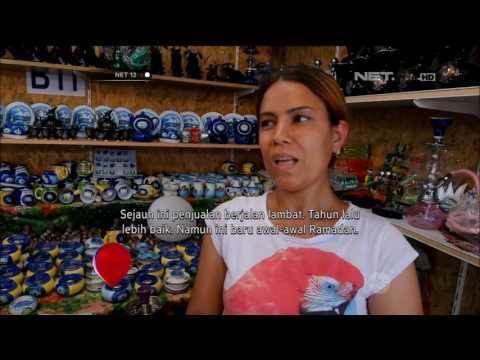 Kemeriahan Bazar Ramadan di Antalya Turki - NET12