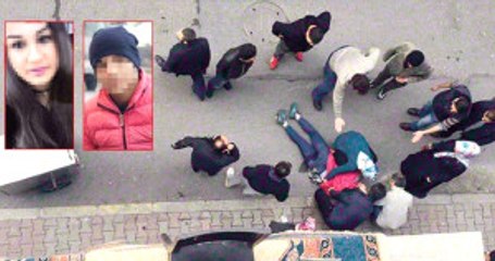 Cansu'ya Kıydığı Silah İçin 10 Cep Telefonu Çaldı