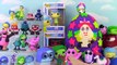 Disney Pixars Inside Out Rainbow Unicorn Play Doh Surprise Egg! Funko Pop Mystery Minis Tsum Tsums!