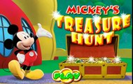 Mickey Mouse Clubhouse: Mickeys Treasure Hunt - Best Game for Little Kids