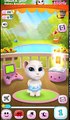 My Talking Angela Best Makeover Gameplay for Children and Kids HD - Games For Kids