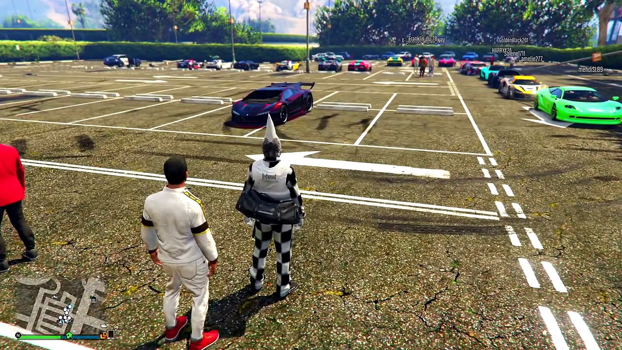 PERMIS DE CONDUIRE DANS GTA 5 ONLINE