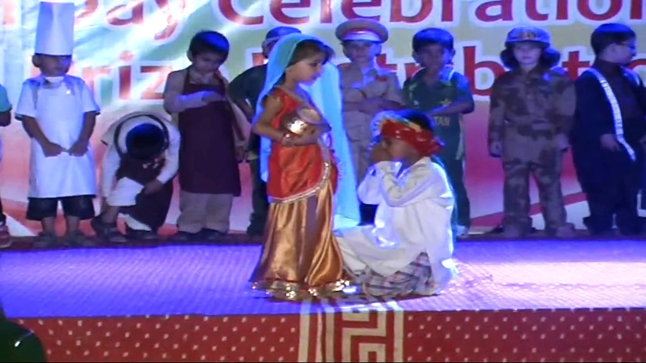 Embellish School System Annual Prize Distribution Ceremony (Ramp Walk Pre Chapter) 2014