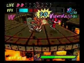 Let's Play Viewtiful Joe Episode 6, Act 2