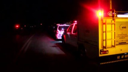 Adıyaman'da Otomobil Çaya Düştü: 6 Yaralı