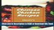 BEST PDF Chinese Chicken Recipes: 101 Delicious, Nutritious, Low Budget, Mouthwatering Chinese