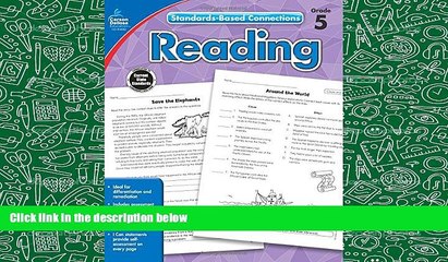 Download [PDF]  Reading, Grade 5 (Standards-Based Connections) For Ipad