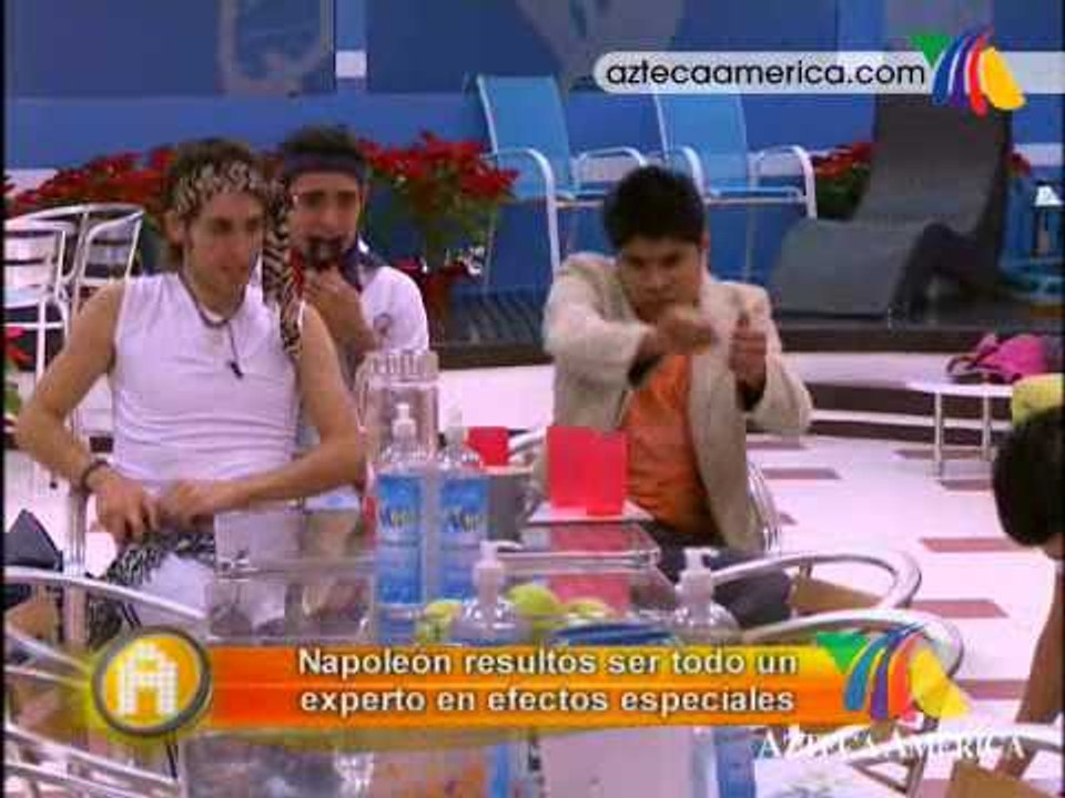 La otra cara de Napoleón!