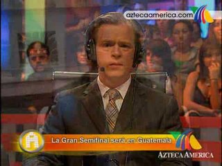 Los alumnos opinan sobre la semifinal en Guatemala!!