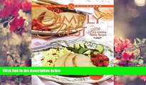 READ book Weight Watchers  Simply the Best : 250 Prizewinning Family Recipes Weight Watchers For
