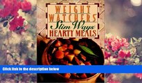 READ book Weight Watchers Slim Ways Hearty Meals Weight Watchers For Ipad